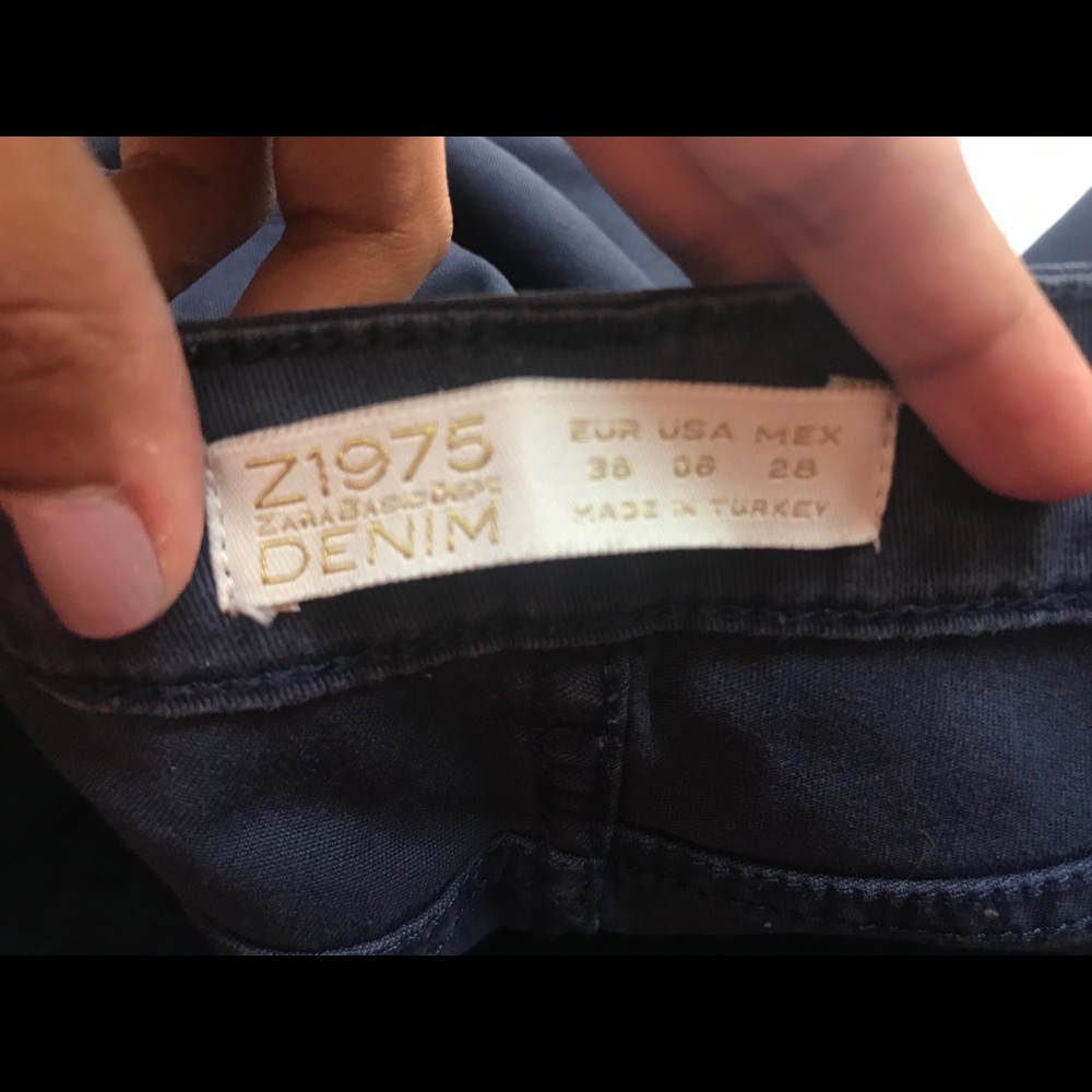 Zara Denim Jeans